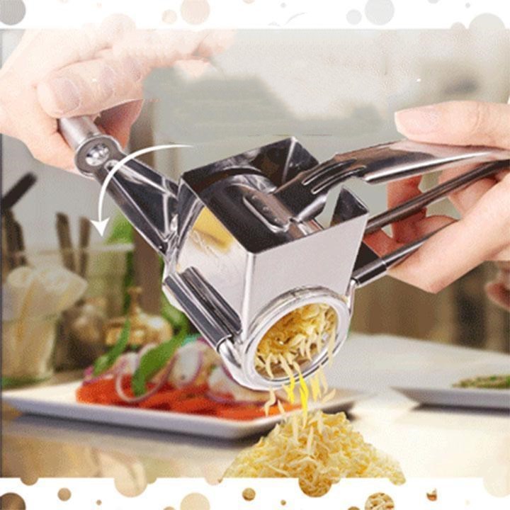 Stainless Steel Cheese Grater