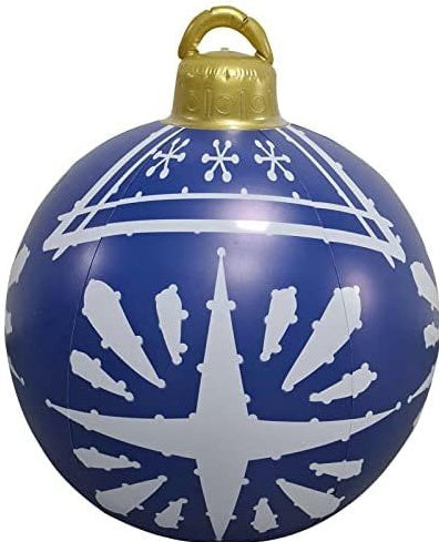 Christmas Ornament Inflatable Ball