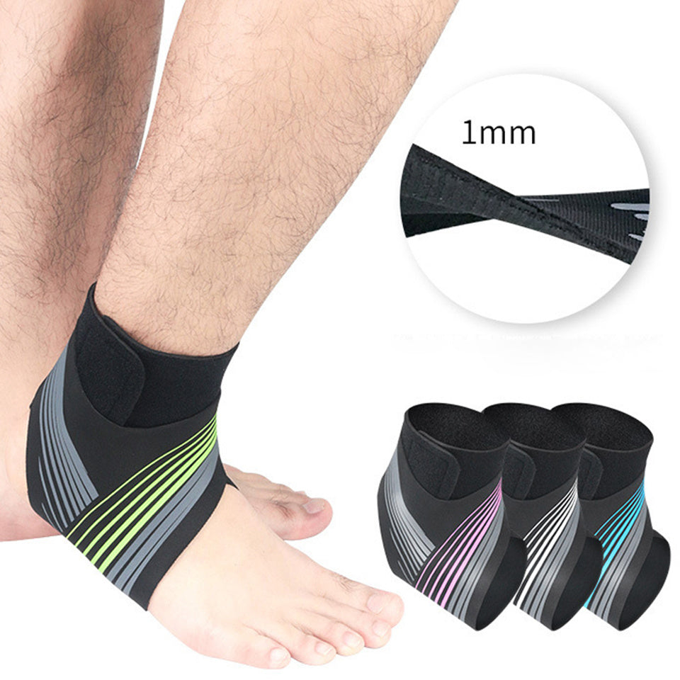 Adjustable Sports Ankle Wrap