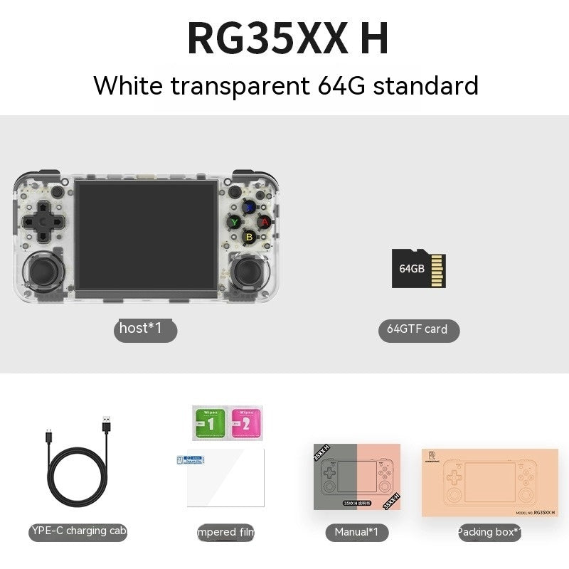 Portable Retro Handheld Game Machine