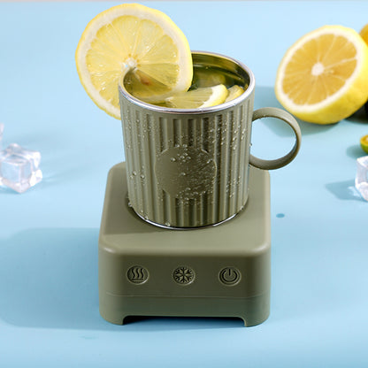 Mini Quick Cooling Cup – Rapid Refrigeration Ice Maker for Beverages