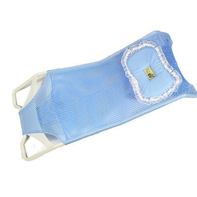 Bath Net Bag Bath Net Baby Non-slip Bath Stand