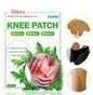 Knee pain stickers