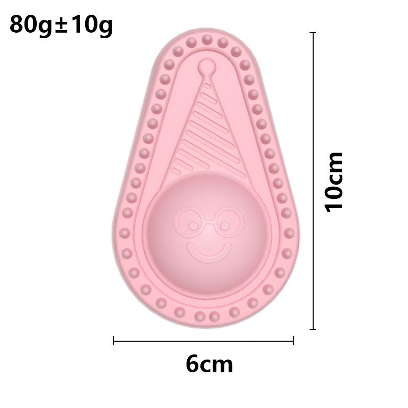 Molar TPR Avocado Toy