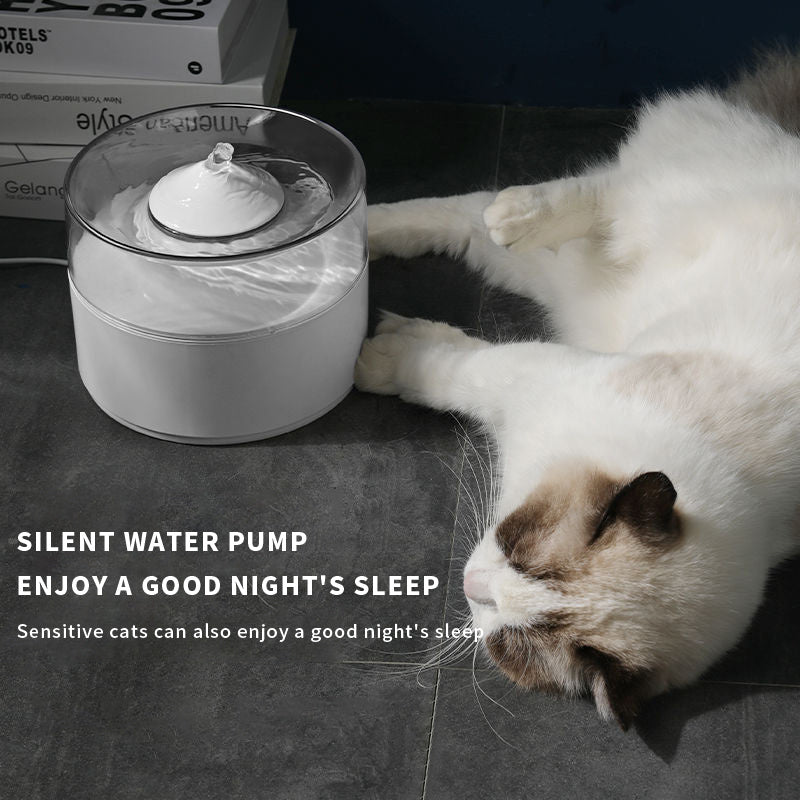 Smart Cat Water Dispenser