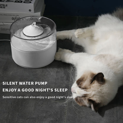 Smart Cat Water Dispenser