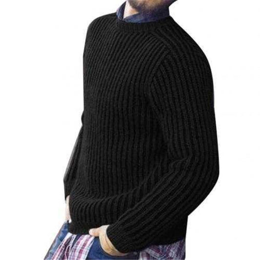 Cozy Blue Sweater for Men