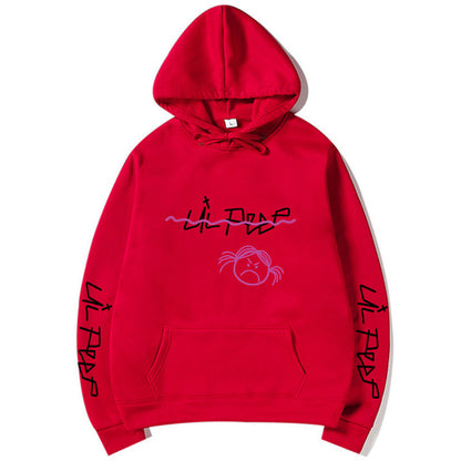 Lil Peep Cry Baby Hoodie