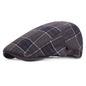 Men's Woolen Beret – Classic Style for a Timeless Look!