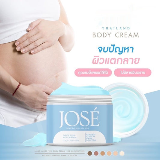 Body Cream Can Reduce Stretch Marks And Dry Skin