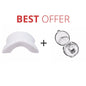 Magnetic Anti-Snore Silicone Nose Clip