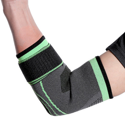 Knitted Basketball Arm Guard Protective Gear - PureSelect