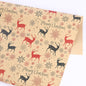 Thickened Wrapping Paper For Christmas Gifts