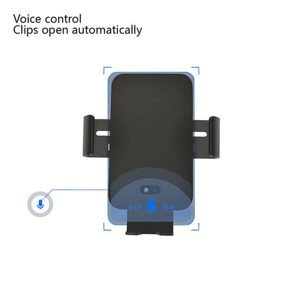 Wireless Infrared Car Charger