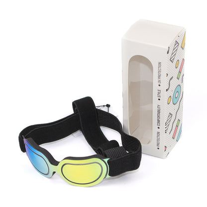 Colorful Dog Sunglasses