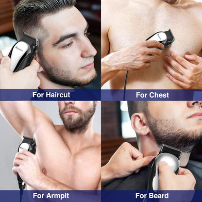 Professional Hair Clippers Kit