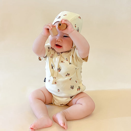 Baby Summer Cotton Monk Dress