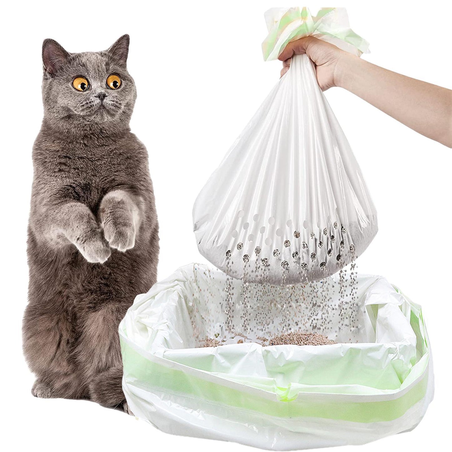 Cat Excrement Bags