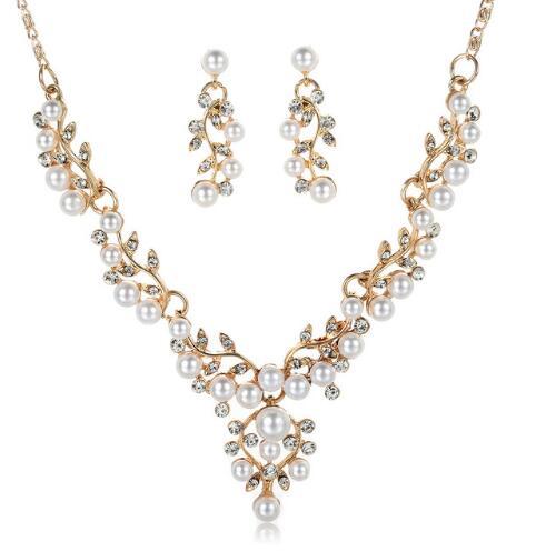 Wedding Women Jewelry Sets