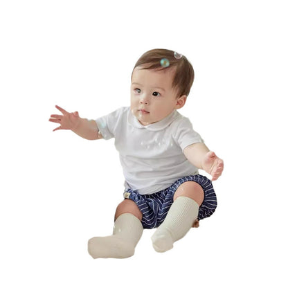 Ins Style Baby Shorts Baby British Style Pants Outwear