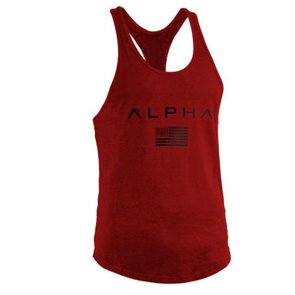 Men's Fitness Tank – Comfortable and Stylish for Your Workout