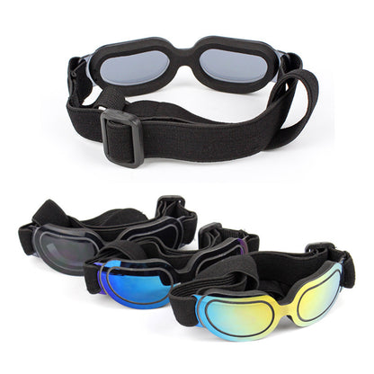 Colorful Dog Sunglasses