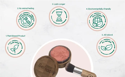 Blush Loose Powder Set - PureSelect