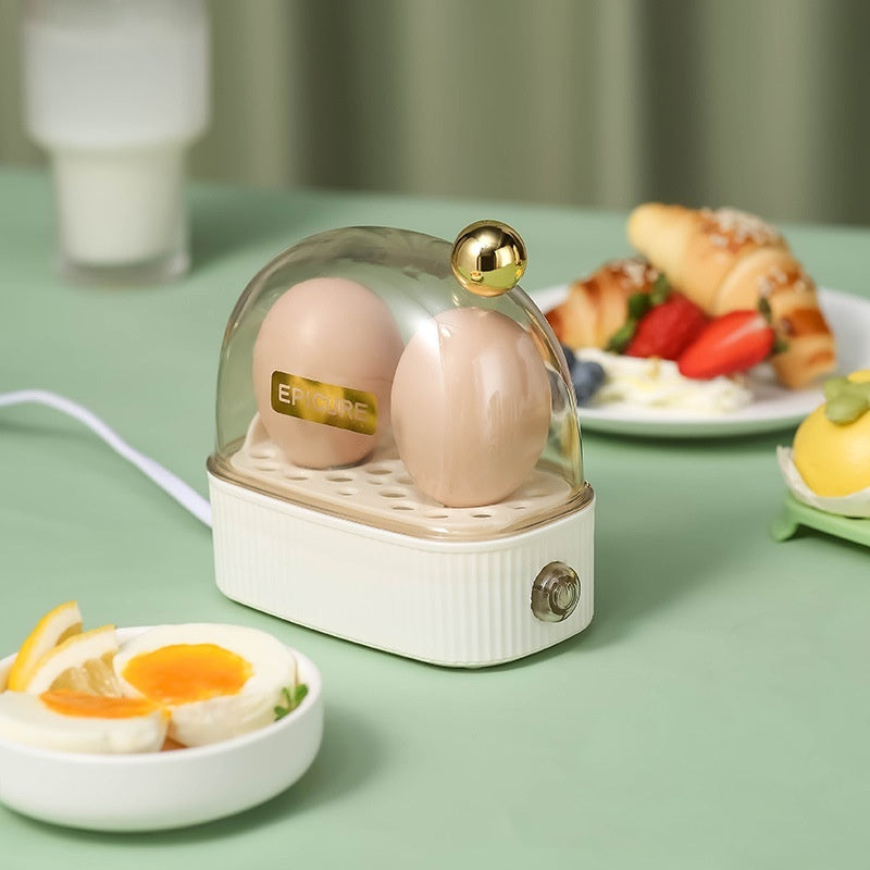 Multi-Functional Mini Egg Steamer