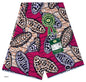 Printed Super Wax Fabric African