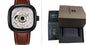 Hot Blast Dunk Fashion Automatic Mechanical Watch – Men's Hollow Square Dial Design