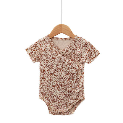 Baby Summer Cotton Monk Dress