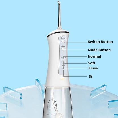 Personal Handheld Electric Portable Irrigator