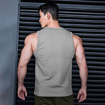 Men's Sports Vest Sleeveless Training Vest