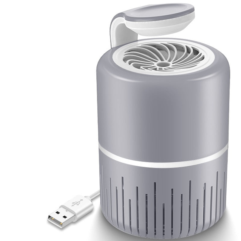 New Intelligent USB Silent Mosquito Eliminator for Home - Safe for Pregnancy and Infants