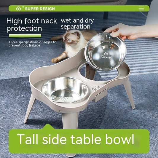 Cervical Spine Protection Dog Bowl