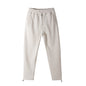 High Street INS Terry Sweatpants – Versatile Straight Style for Everyday Wear