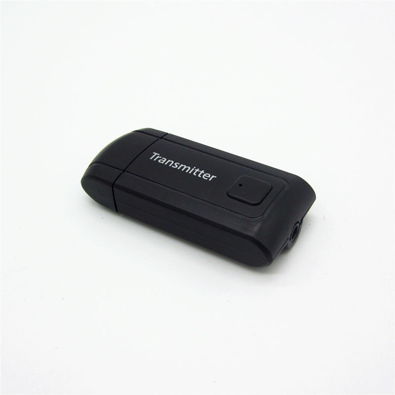 Audio Bluetooth Transmitter Wireless Audio Converter With Mute