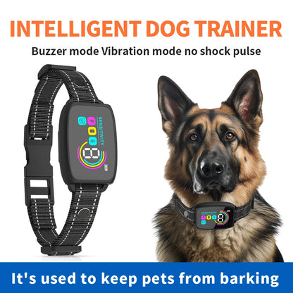 Smart Anti-Bark Collar