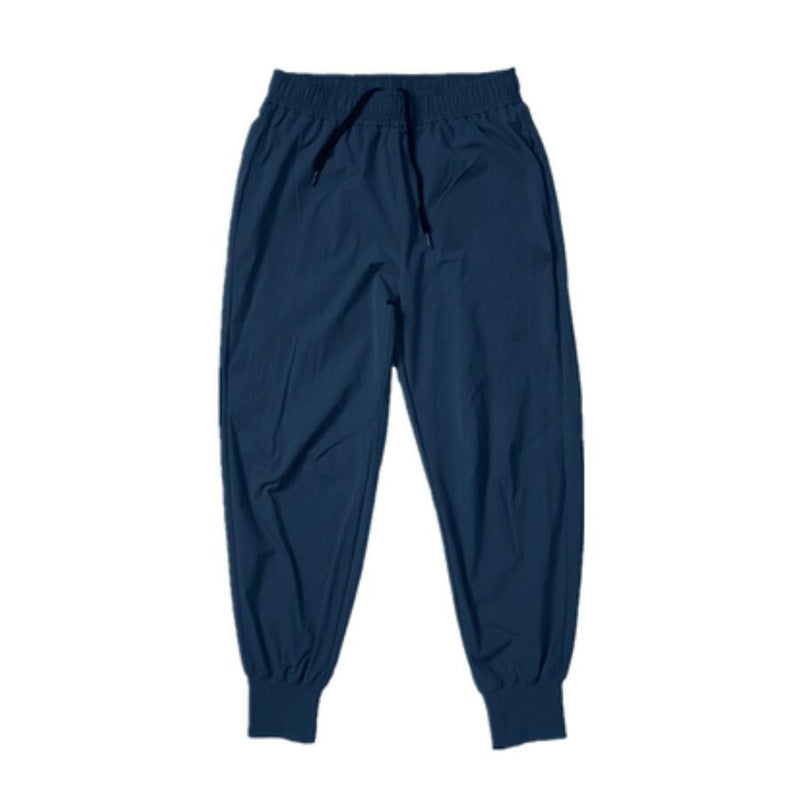 Thin Loose Quick-Drying Running Sweatpants – Ideal for Training and Comfort