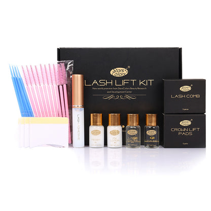 Quick Lash Lifting Perm Kit - PureSelect