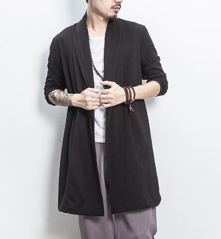 Stylish Knit Cardigan for Men