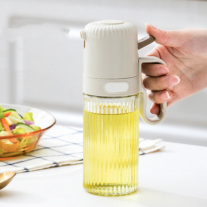 Press-Type Spray Bottle for Air Fryers