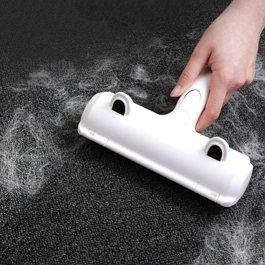 Pet Hair Remover Roller Brush for Clothes and Carpets