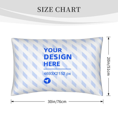 20x30in Skin-Friendly Comfortable Envelope Seal Pillowcase