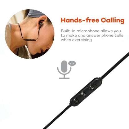 Magnetic Hands-Free Bluetooth Headset 900