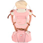 Ergonomic Multifunctional Baby Carrier - Adjustable Sling for Newborn Travel