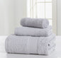 Soft Cotton Double-Sided Thick Bath Towel Set