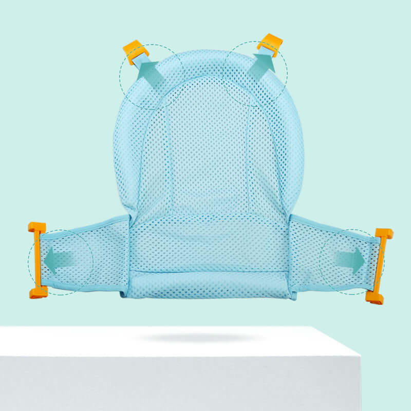 Comfortable Baby Shower Bath Bed – Perfect for Bath Time and Naps