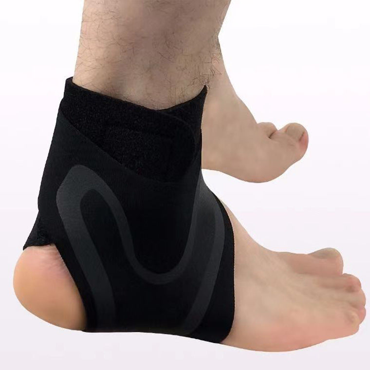 Ankle Support Sleeve – Breathable and Flexible