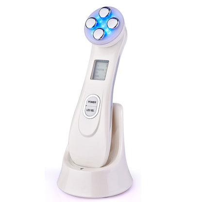 Multifunctional skin rejuvenation care instrument